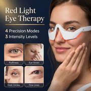 RITUEL Red Light EMS Eye Renewal Glasses