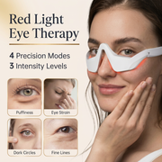 RITUEL Red Light EMS Eye Renewal Glasses