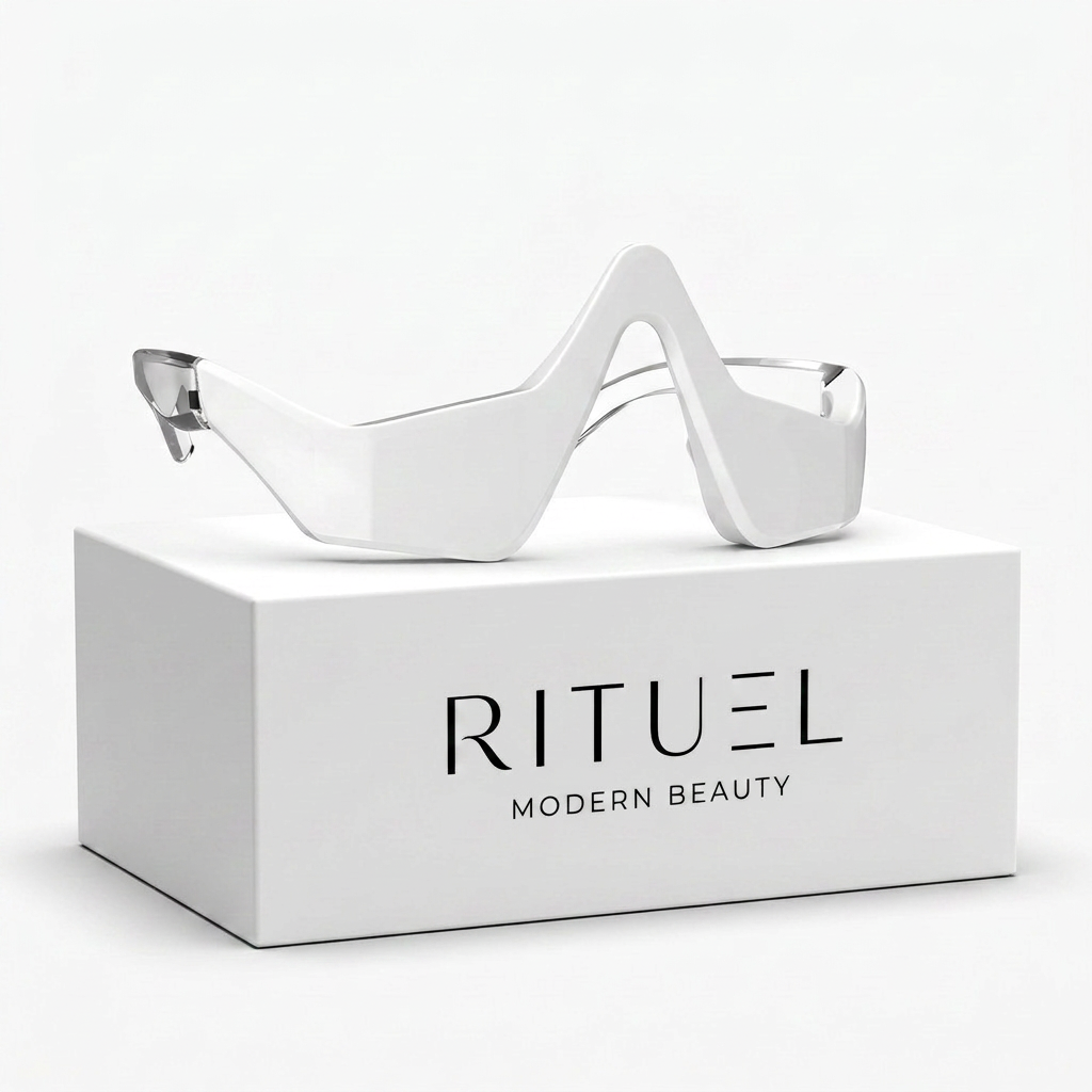 RITUEL Red Light EMS Eye Renewal Glasses