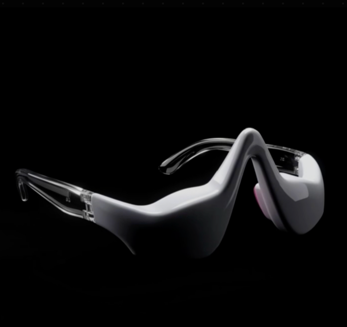 RITUEL Red Light EMS Eye Renewal Glasses